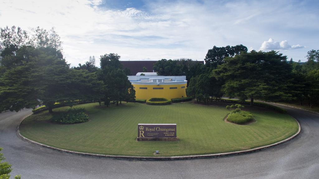 The Royal Chiang Mai Golf Resort Ban Mai  Exterior photo