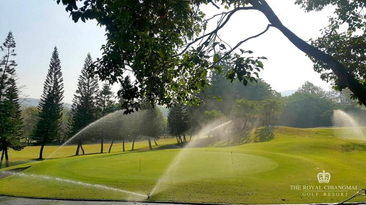 The Royal Chiang Mai Golf Resort Ban Mai  Exterior photo